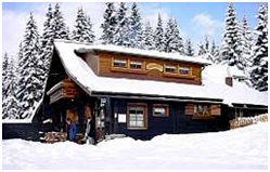 Turnerhütte - Winter